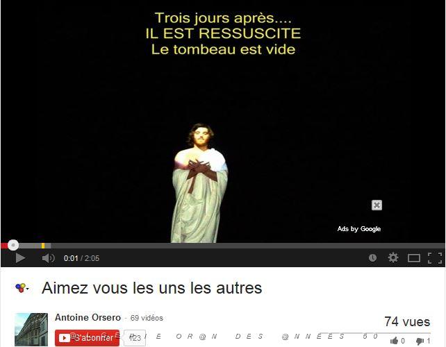 2014 04 19 VIDEO AIMEZ VOUS LES UNS LES AUTRES.JPG
